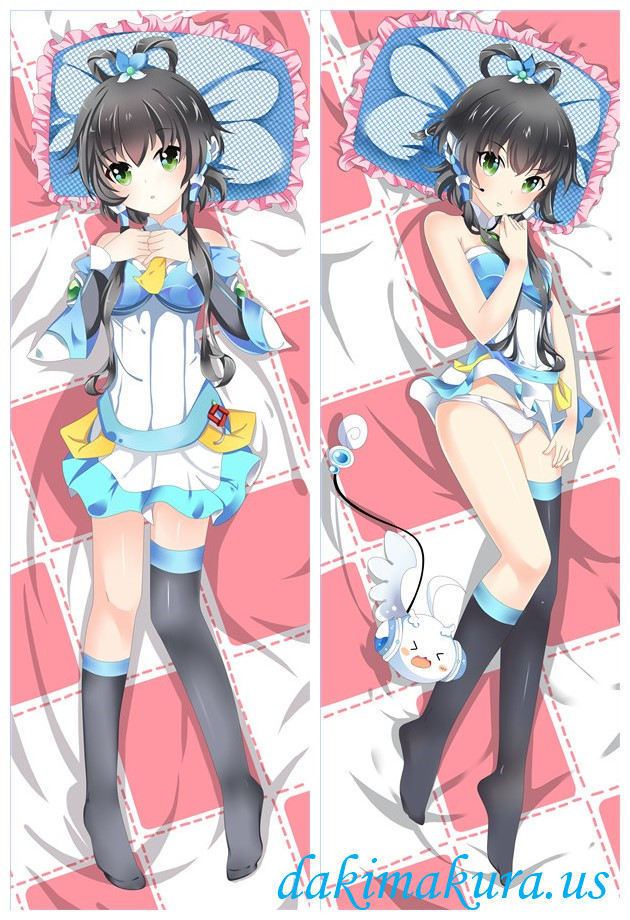 Luo Tianyi - Vocaloid Japanese hug dakimakura pillowcover online